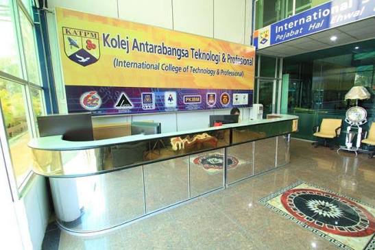 Kolej Antarabangsa Teknologi dan Profesional Kangar, Perlis