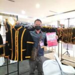 Logo Butik Baju Tradisi KDM