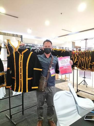 Butik Baju Tradisi KDM