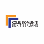 Logo KOLEJ KOMUNITI BUKIT BERUANG. MELAKA