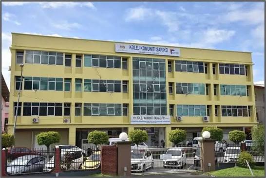 Kolej Komuniti Sarikei Sarawak