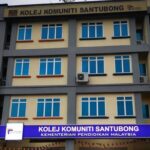 Logo Kolej Komuniti Santubong Sarawak