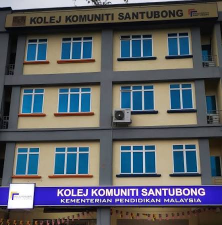 Kolej Komuniti Santubong Sarawak