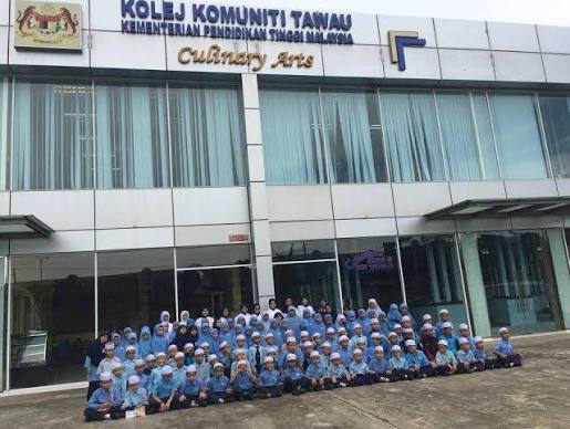 Kolej Komuniti Tawau