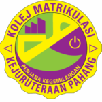 Logo Kolej Matrikulasi Kejuruteraan Pahang (Bandar Jengka)