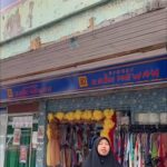 Logo Borneo Kainmewah · Textile merchant Labuan