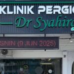 Logo KLINIK PERGIGIAN DR SYAHIRAH