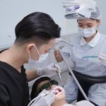 Logo Klinik Pergigian Dr. Sharon