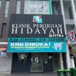 Logo KLINIK PERGIGIAN HIDAYAH @JITRA