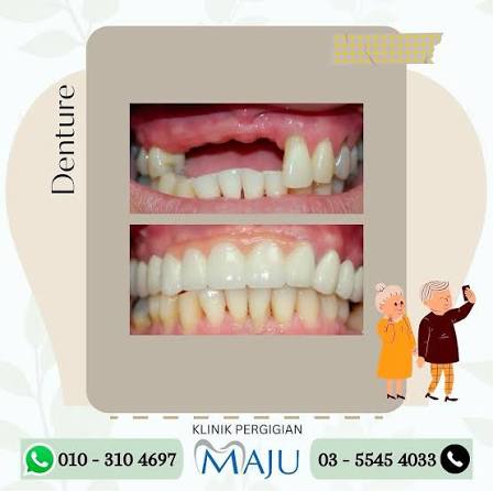 Klinik Pergigian Maju (Seksyen 24)