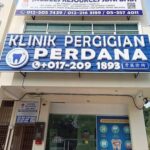 Logo KLINIK PERGIGIAN PERDANA