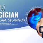 Logo Klinik Pergigian Shah Alam (Seksyen 18)