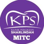 Logo Klinik Pergigian Sharlindah Ayer Keroh, Malacca