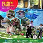 Logo KTH Homestay & Chalet Kangar, Perlis
