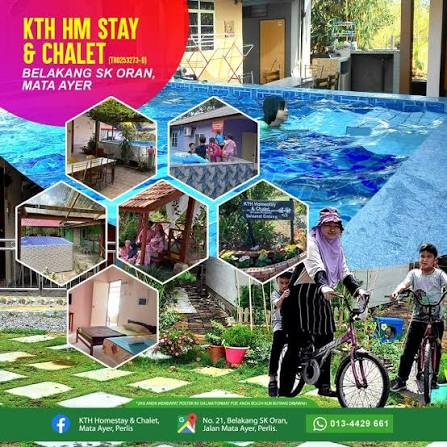 KTH Homestay & Chalet Kangar, Perlis