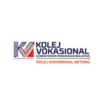 Logo Kolej Vokasional Betong