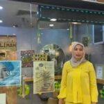 Logo Lepaque Cut Salon Muslimah