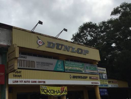 Lian Yit Autocare Centre