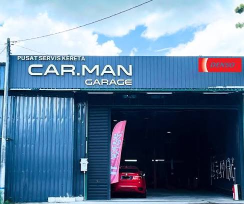 MAN GARAGE Kodiang, Kedah