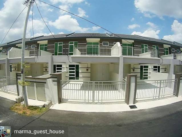 Marma Homestay Bukit Katil