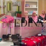 Logo Medina Ladies Hair Beauty Salon Spa