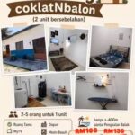 Logo mini homestay coklatNbalon
