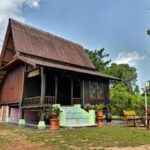 Logo Muslimah Homestay Rumah Melaka
