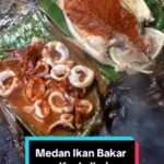 Logo Medan Ikan Bakar Kuala Ibai (bawah jambatan)
