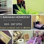 Logo MITC Barakah Homestay
