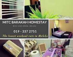 MITC Barakah Homestay