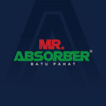 Logo Mr. Absorber Batu Pahat