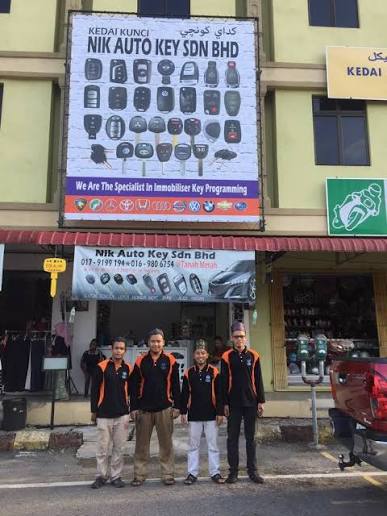 Nik Workshop Kuala Krai
