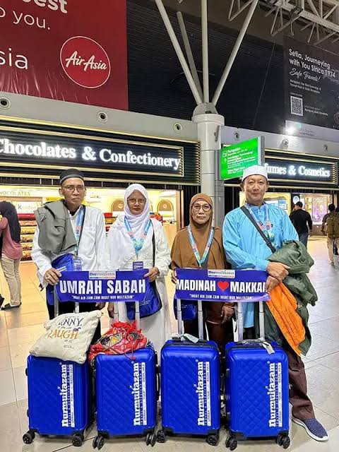 Nur Multazam Travel & Tour Kota Kinabalu, Sabah