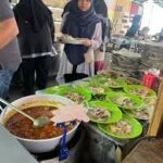 Logo Nasi Ulam Ikan Bakar Jalan Kebun