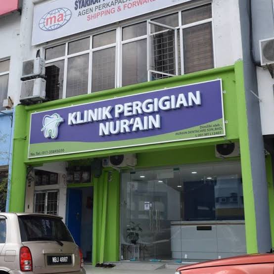 Klinik Pergigian Nur ‘Ain @ Merlimau, Jasin Melaka