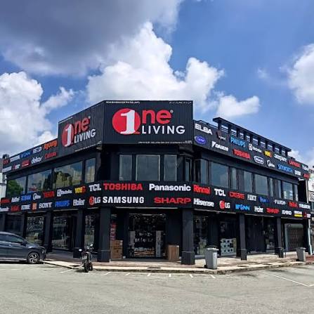 One Living Sri Mawar Seremban, Negeri Sembilan ·
