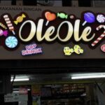 Logo OLE OLE Pemborong Biskut Timbang ,Snek dan Asam Jeruk Kajang