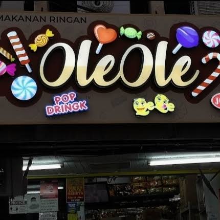OLE OLE Pemborong Biskut Timbang ,Snek dan Asam Jeruk Kajang