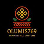 Logo Olumis769 Traditional Costume Penampang, Sabah