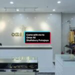 Logo Omar Ali Boutique Putrajaya ·