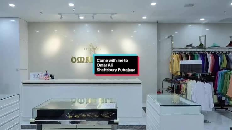 Omar Ali Boutique Putrajaya ·