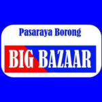 Logo Pasaraya Borong Big Bazaar