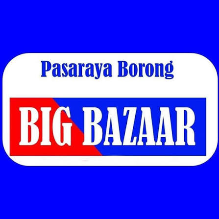 Pasaraya Borong Big Bazaar