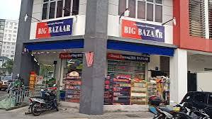 Pasaraya Borong Big Bazaar P11