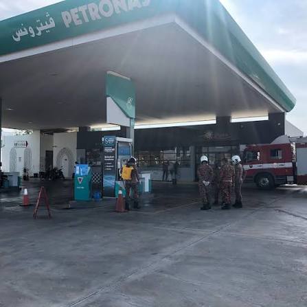 PETRONAS BANDAR BARU TUNJONG