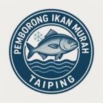 Logo Pemborong Ikan Murah Taiping