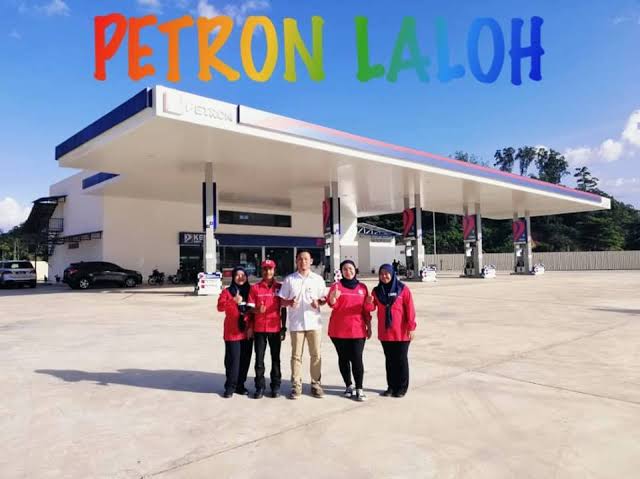 Petron Laloh Petrol Station Kuala Krai, Kelantan ·