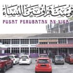 Logo Pusat Perubatan An- Nisa’Kota Bharu, Kelantan ·
