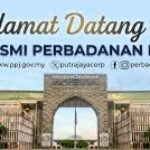 Logo Perbadanan Putrajaya (PPj) – Jabatan / Unit Berkaitan Arkitek & Perancangan