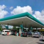 Logo PETRONAS Pasir Pekan Petrol Station Kota Bharu, Kelantan